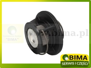 HY13676 FILTR HYDRAULICZNY CASE IH NEW HOLLAND VOEGELE 