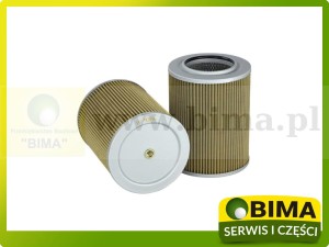 HY90296 FILTR HYDRAULICZNY CASE IH HITACHI SUMITOMO TAKEUCHI 