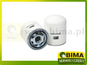 SPH21027 FILTR HYDRAULICZNY CLAAS JOHN DEERE RENAULT  NEW HOLLAND RVI VOITH 80447407, 5010113235, 9043311, 2771295, 90402010, 9043911, 11381974,