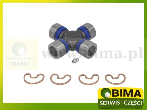 KRZYŻAK PRZEDNIEJ OSI KRZYŻAK PÓŁOSI OEM DEUTZ FAHR 04358297
