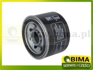 SPH9318 FILTR HYDRAULICZNY CLAAS JOHN DEERE LANDINI MANITOU MASSEY FERGUSON MC CORMICK RENAULT AGCO KUBOTA 6005019259, 3616579M1, 4303303M1, 3907580M1, 3616579M2, 3907580M2