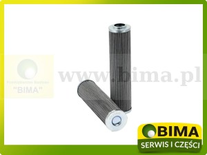HY20805 FILTR HYDRAULICZNY CATERPILLAR CLAAS LANDINI MASSEY FERGUSON MERLO ZETOR 6005030722,  924005601, 4305928M91, E3662033M1, 3662033M1