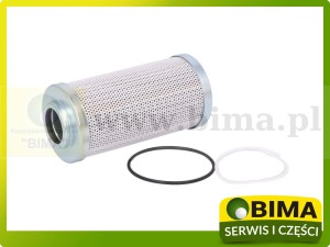 HY9855 FILTR HYDRAULICZNY CASE-STEYR CLAAS DEUTZ AGCO DIGOEMA GEHL MASSEY FERGUSON 380018217070, 72311028, 4233675M1, DGMH17070