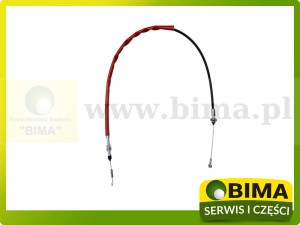 LINKA GAZU NOŻNEGO ORYGINAŁ RENAULT CLAAS 7700074310