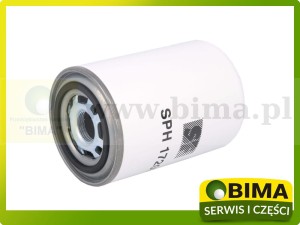 SPH17200 FILTR HYDRAULICZNY NEW HOLLAND 80457405