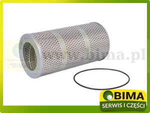 HY9531 FILTR HYDRAULICZNY CASE IH HITACHI JCB VOLVO YANMAR CASE CATERPILLAR 1430588, 104020410, 17211274911, 17211274901, 14523264, SA104020410, KAJ1937, 9R05G, 167642A1