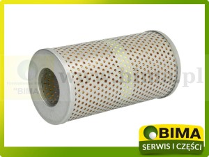 HY90257 FILTR HYDRAULICZNY CASE IH FIAT 72950937