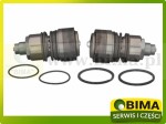 0011370400 ZESTAW NAPRAWCZY SZYBKOZŁĄCZA HYDRAULICZNEGO - KOMPLET NA 2 GNIAZDA  ARES, ATLES, AXION 