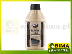 PŁYN DO PŁUKANIA UKŁADU CHŁODNICZEGO K2 RADIATOR FLUSH 