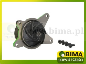 POMPA WODY JOHN DEERE RE557899