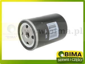 FILTR PALIWA FILTR PALIWOWY RENAULT CLAAS 6005000788