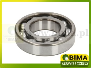 ŁOŻYSKO KULKOWE SKRZYNI BIEGÓW OEM SAME DEUTZ FAHR 04436319