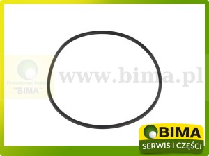 USZCZELNIACZ PRZEDNIEGO MOSTU OEM JOHN DEERE Z72511