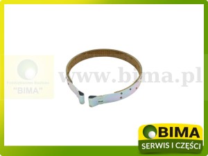 TAŚMA HAMULCOWA CASE 1964072C1