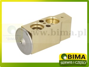 ZAWÓR ROZPRĘŻNY KLIMATYZACJI MASSEY FERGUSON 3902334M91