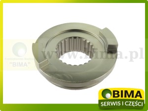 PIASTA ZAŁĄCZAJĄCA MECHANIZMU ORYGINAŁ CLAAS JAGUAR CARGOS 0001389240