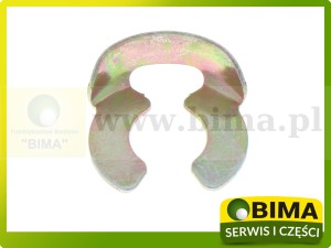 PIERŚCIEŃ ZABEZPIECZAJĄCY LINKI HAMULCA RĘCZNEGO ORYGINAŁ JOHN DEERE L79408