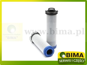 HY9822 FILTR HYDRAULICZNY DEUTZ JCB WIRTGEN DEMAG DIGOEMA GRIMME HUSQVARNA KUHN MANITOU VOLVO YANMAR 217031, 14375005, 510144501