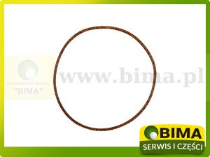 PIERŚCIEŃ USZCZELNIAJĄCY ZWOLNICY MASSEY FERGUSON 516389M2