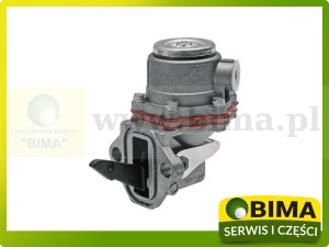 POMPKA PALIWOWA ZASILAJĄCA CASE FORD NEW HOLLAND 84280977
