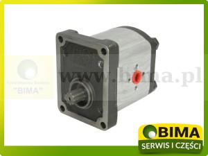 POMPA HYDRAULICZNA OEM SAME DEUTZ FAHR 04394801