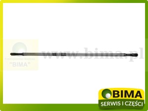 WAŁEK SKRZYNI BIEGÓW MASSEY FERGUSON 3384107M1