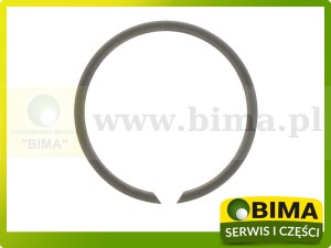 PIERŚCIEŃ OSADCZY SWORZNIA SATELITY MASSEY FERGUSON