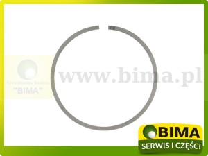 PIERŚCIEŃ USZCZELNIAJĄCY ZAŁĄCZANIA PRZEDNIEGO NAPĘDU ORYGINAŁ FENDT MASSEY FERGUSON X560703700000