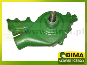 POMPA WODNA JOHN DEERE AR53547 R48818