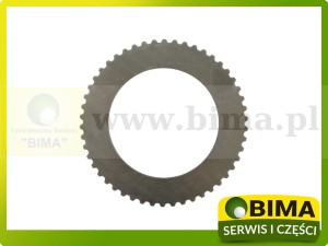 PRZEKŁADKA NAPĘDU PRZEDNIEJ OSI JOHN DEERE Z72517