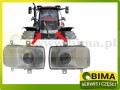 Zestaw lamp reflektor LED BIMA7505132 Case IH: Seria AGRICULTURAL FARMALL: FARMALL 105A, FARMALL 105U, FARMALL 105U PRO, FARMALL 110U, FARMALL  PUMA 150 CVX, PUMA 165 CVX, PUMA 175 CVX, PUMA 185 CVX, PUMA 200 CVX, PUMA 220 CVX, PUMA 240 CVX