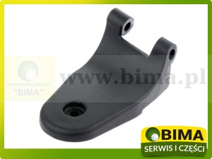 ORYGINALNY ZAWIAS SZYBY TYLNEJ LEWY NEW HOLLAND CASE IH 82034267, 82028024 