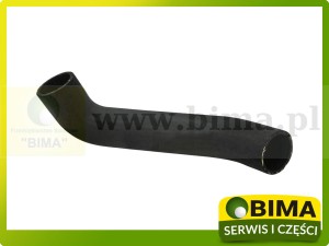 PRZEWÓD CHŁODNICY CASE FORD NEW HOLLAND 82028240