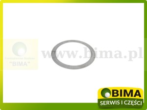 PODKŁADKA DYSTANSOWA WAŁKA ATAKU OEM FEDNT 816300020240