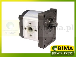 POMPA HYDRAULICZNA OEM SAME DEUTZ FAHR 