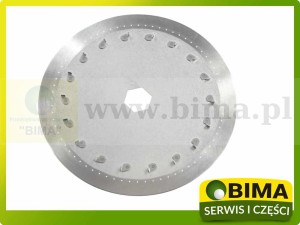 TARCZA WYSIEWU 72-OTWOROWA 1,1 MM MASCHIO GASPARDO  G10121450R