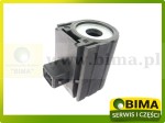 ORYGINALNA CEWKA ELEKTROZAWORU CASE NEW HOLLAND FIAT 9970157 