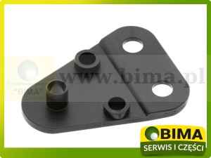 ZAWIAS SZYBY BOCZNEJ ORYGINAŁ VALTRA V31535710