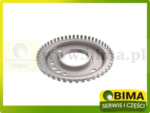 KOŁO ZĘBATE WAŁKA ROZRZĄDU ORYGINAŁ JOHN DEERE R517471