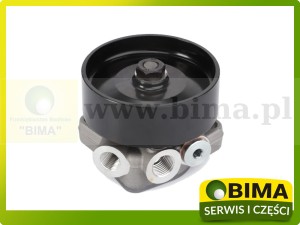 POMPKA PALIWOWA ZASILAJĄCA ORYGINAŁ FEDNT F716200710010