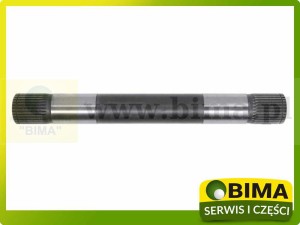 WAŁEK RAMION PODNOŚNIKA FENDT 404860030030