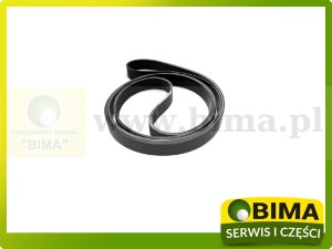 PASEK WIELOROWKOWY JOHN DEERE L169272