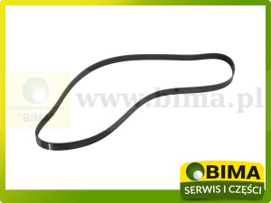 PASEK WIELOROWKOWY JOHN DEERE Z75245