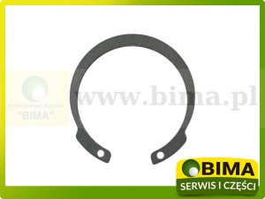 PIERŚCIEŃ ZABEZPIECZAJĄCY SEGER WAŁKA SKRZYNI BIEGÓW ORYGINAŁ RENAULT CLAAS 7703066168