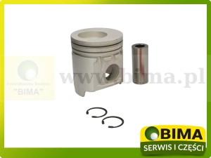 TŁOK SILNIKA CASE FORD NEW HOLLAND 81865976