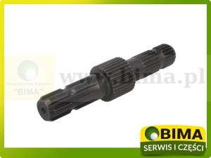 WAŁEK WOM KOŃCÓWKA WAŁKA WOM CASE FORD NEW HOLLAND 226823A1