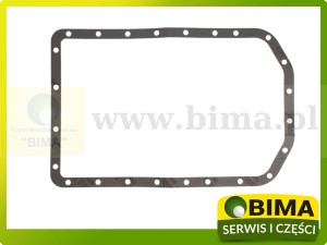 USZCZELKA MISY OLEJOWEJ JOHN DEERE R49514