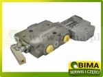 ROZDZIELACZ ZAWÓR HYDRAULICZNY FENDT SEKCJA ORYGINAŁ BOSCH R917006934 G716961022021