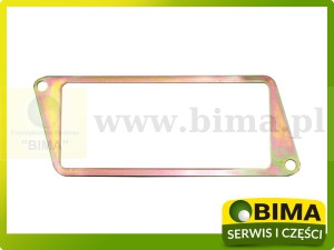 PODKŁADKA BLASZKA HALOGENU JOHN DEERE L102038