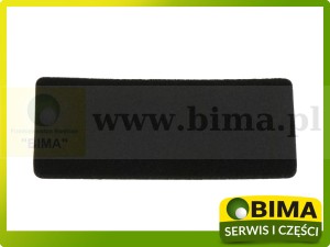 USZCZELKA BLASZKI HALOGENU JOHN DEERE R107976